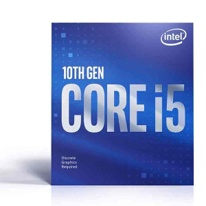 Intel i5 10th Gen Desktop Processor (10400F)  4.30 GHz FCLGA1200 Intel Q470, Intel Z490, Intel H470, Intel B460, Intel H410 